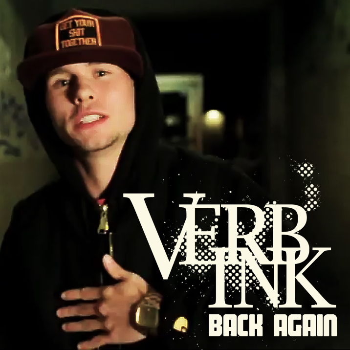 VERB INK // BACK AGAIN